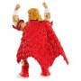 Figura de acción Multicolor WWE Masters of the WWE Universe Ultimate Warrior. ¡Colecciónalo ya!