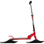 Patinete Hurley 2 en 1 para nieve y ciudad (para niños)