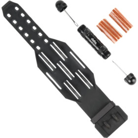 Kit de reparación de neumáticos Delta Cycle Stwap