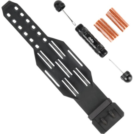 Kit de reparación de neumáticos Delta Cycle Stwap