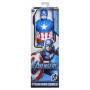 Figura de acción Capitán América para niños de 4 a 8 años, serie Avengers.