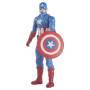 Figura de acción Capitán América para niños de 4 a 8 años, serie Avengers.
