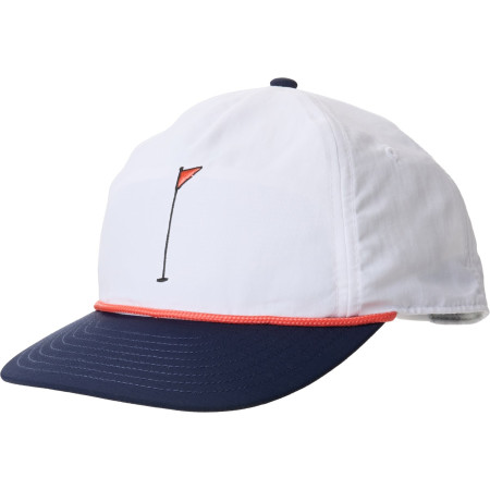 Gorra de Béisbol de Nylon Drive Mid de Under Armour - UPF 50+