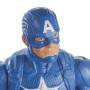 Figura de acción Capitán América para niños de 4 a 8 años, serie Avengers.