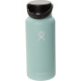 Botella de Agua Aislada Hydro Flask de Boca Ancha con Tapa Flex - 32 oz.