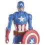 Figura de acción Capitán América para niños de 4 a 8 años, serie Avengers.