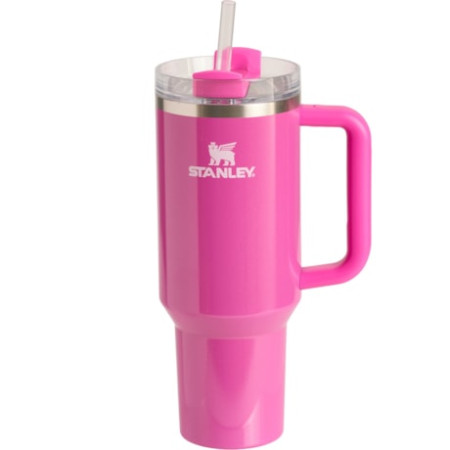 Stanley The Flowstate Quencher H2.O Tumbler - 40 oz., Aislado al Vacío