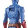 Figura de acción Capitán América para niños de 4 a 8 años, serie Avengers.