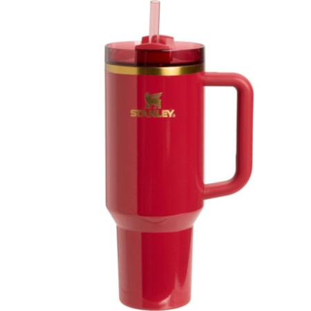 Stanley The Flowstate Quencher H2.O Tumbler - 40 oz., Aislado al Vacío