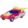 Figura de acción coleccionable Transformers Autobot Hot Rod para niños, vehículos convertibles retrógrados.