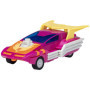 Transformadores: retro La película Autobot Hot Rod coleccionable convertir los vehículos para niños Figura de acción de