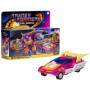 Figura de acción coleccionable Transformers Autobot Hot Rod para niños, vehículos convertibles retrógrados.