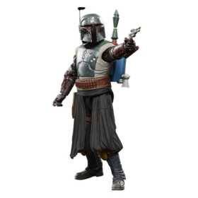 Figura de acción de Boba Fett en Tython, ideal para niños y niñas de 4 a 8 años. Figura de acción de Boba Fett en Tython, ideal para niños y niñas de 4 a 8 años.