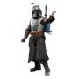 Figura de acción de Boba Fett en Tython, ideal para niños y niñas de 4 a 8 años.