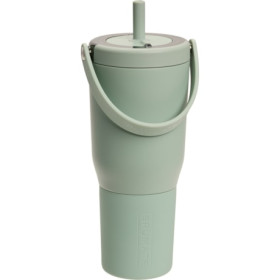 Taza con Popote BruMate Resa - 35 oz.