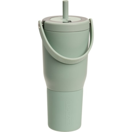 Taza con Popote BruMate Resa - 35 oz.