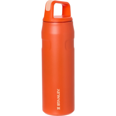 Botella de Agua Aislada Stanley IceFlow AeroLight con Tapa y Asa Carry+ - 24 oz.