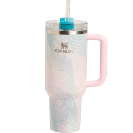 Stanley The Flowstate Quencher H2.O Tumbler - 40 oz., Aislado al Vacío