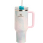 Stanley The Flowstate Quencher H2.O Tumbler - 40 oz., Aislado al Vacío