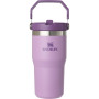 Botella de Agua Stanley Classic IceFlow con Popote - 20 oz.