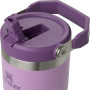 Botella de Agua Stanley Classic IceFlow con Popote - 20 oz.