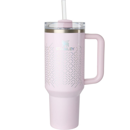 Stanley The Flowstate Quencher H2.O Tumbler - 40 oz., Aislado al Vacío