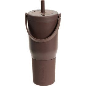 Taza con Popote BruMate Resa - 35 oz.
