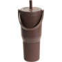 Taza con Popote BruMate Resa - 35 oz.