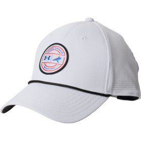 Gorra Mid Baseball Under Armour BlacktipH X Fish