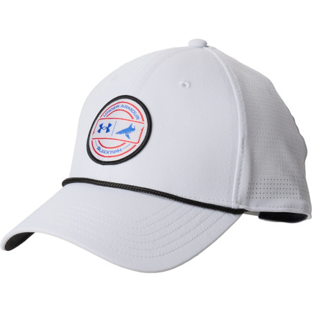 Gorra Mid Baseball Under Armour BlacktipH X Fish