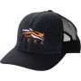 Gorra Sitka Fanatic Mid Trucker