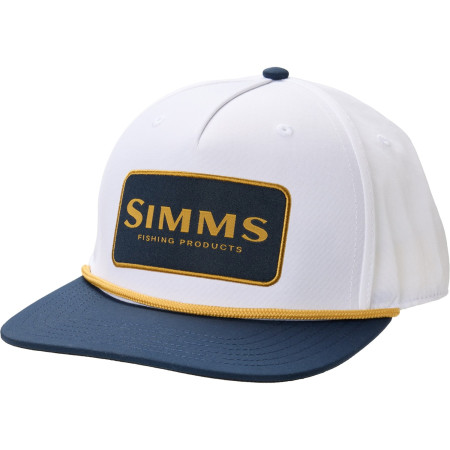 Gorra de Béisbol Captain de Simms