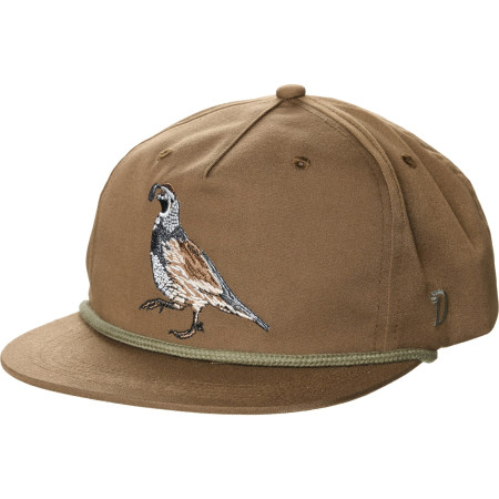 Gorra Trucker Grandpa California Quail de DUCK CAMP
