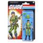 Figura de acción para niños SOLDADO AMERICANO. Joe: Lady Jaye, clasificada, para edades 4-8+.
