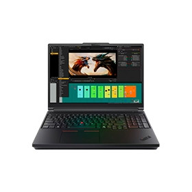 Laptop Lenovo Workstation P16 Gen 3 / Core Ultra 9 275HX / 64GB DDR5