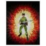 Figura de acción para niños SOLDADO AMERICANO. Joe: Lady Jaye, clasificada, para edades 4-8+.