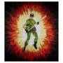 Figura de acción para niños SOLDADO AMERICANO. Joe: Lady Jaye, clasificada, para edades 4-8+.