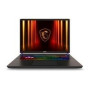 Laptop Gamer Msi Vector 17 Hx Ai A2XW / 17 Qhd 240HZ / Intel Core