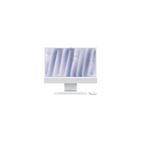 Imac 24 Retina 4.5K / CHIP M4 de Apple CPU 10 Nucleos y GPU 10