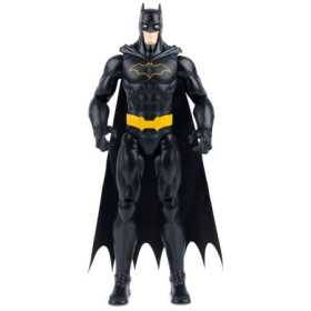 Figura de acción de Batman de 12 pulgadas para niños y niñas de 3+ años. Figura de acción de Batman de 12 pulgadas para niños y niñas de 3+ años.