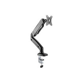 Soporte Monitor, MANHATTAN,462495, P/1 Monitor 13 a 32 Escritorio, Gas