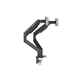 Soporte para Monitor Msi Mag MT201D Doble Monitor Negro Tamaño