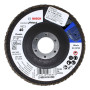 Disco lija laminado de 4 grano 40 BOSCH