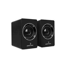 Bocinas para Computadora Sonido Estereo 2.0 Conector USB y 3.5MM