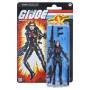 Figura SOLDADO AMERICANO Joe: Cobra Enemy Baroness para niños y niñas (9 años y más)