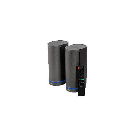 Bocinas Acteck Dynamic Exact X BS660 / Inalambrica / Bluetooth Aux USB