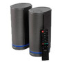 Bocinas Acteck Dynamic Exact X BS660 / Inalambrica / Bluetooth Aux USB