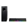Barra de Audio con Luz Rgb y Subwoofer 70W Emphoria Perfect Choice