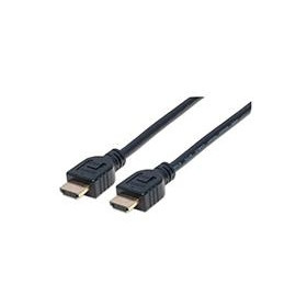 Cable HDMI,MANHATTAN,353922, 2.0 Intramuro M-m 1.0M