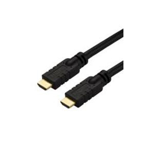 Cable de 10 Metros HDMI con Ethernet de Alta Velocidad Activo 4K